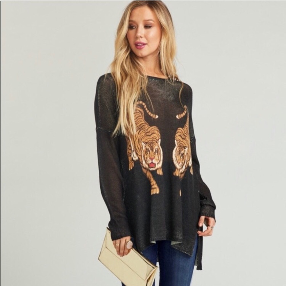 🆕 {Show me your Mumu} Bonfire Sweater 🔥